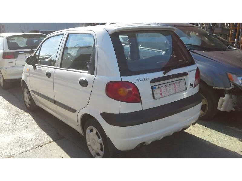 daewoo matiz del año 2003