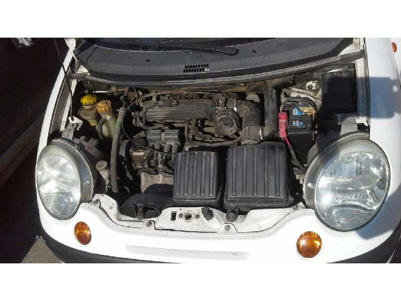 daewoo matiz del año 2003