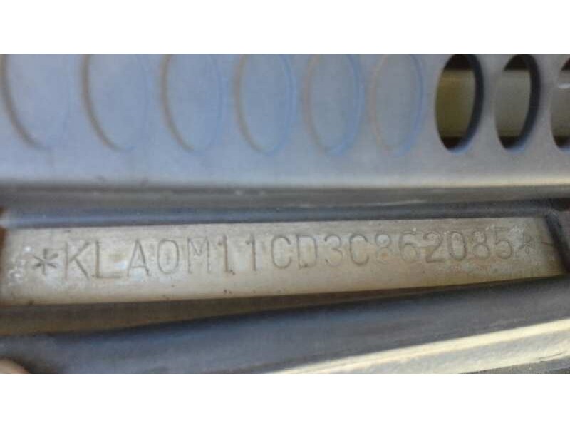 daewoo matiz del año 2003