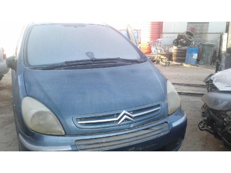 citroën xsara picasso del año 2008