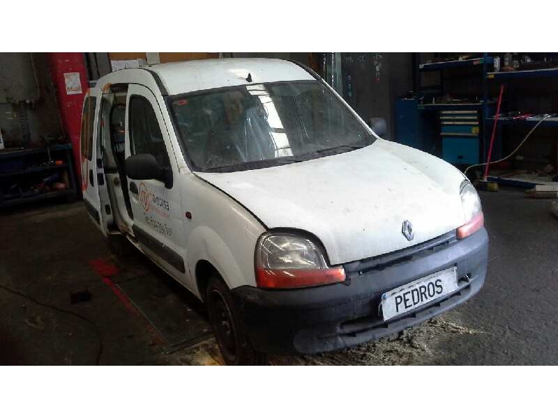 renault kangoo (f/kc0) del año 2001