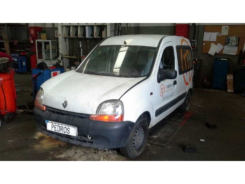renault kangoo (f/kc0) del año 2001