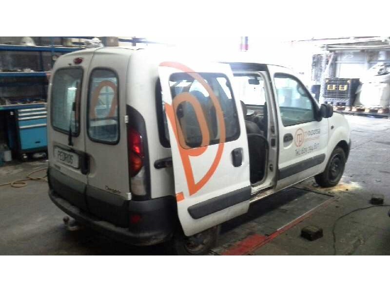 renault kangoo (f/kc0) del año 2001