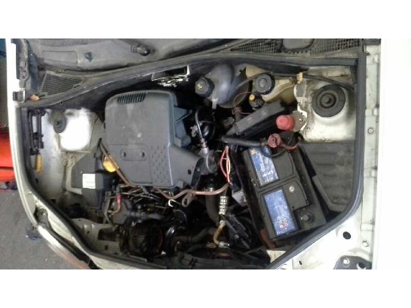 renault kangoo (f/kc0) del año 2001