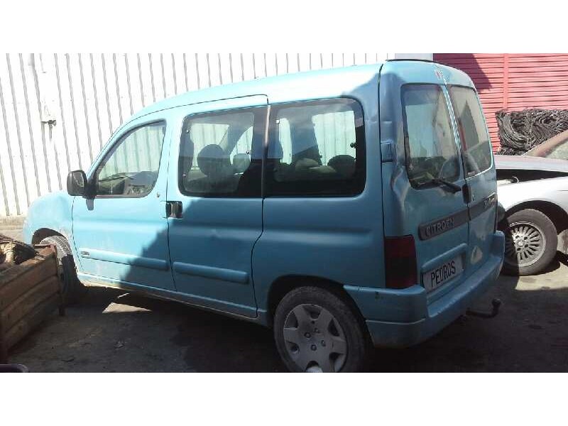 citroën berlingo del año 2003