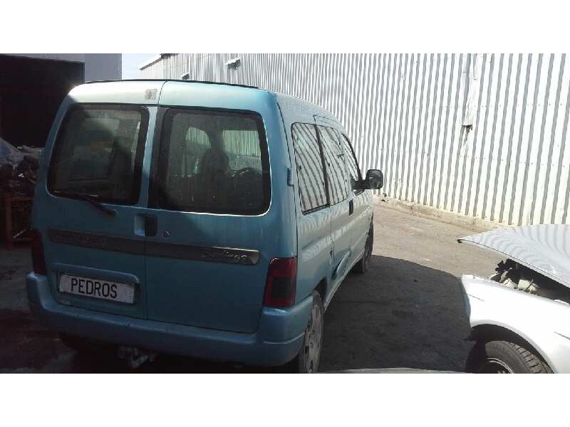 citroën berlingo del año 2003
