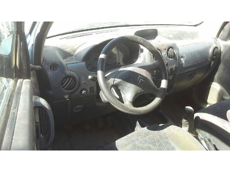 citroën berlingo del año 2003