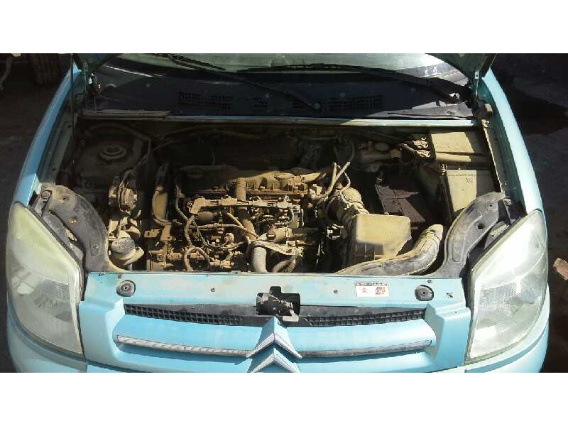 citroën berlingo del año 2003