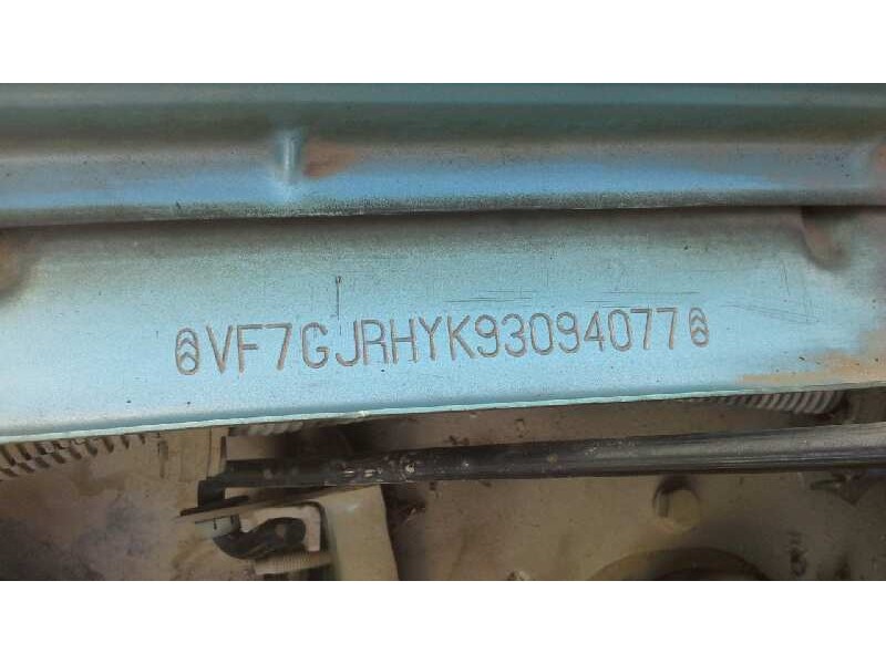 citroën berlingo del año 2003