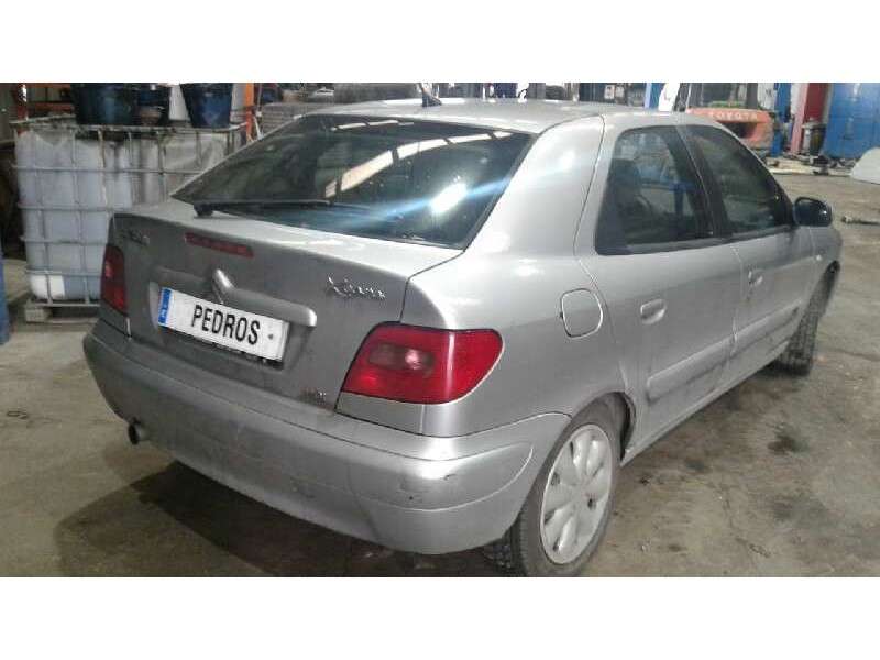 citroën xsara berlina del año 2000