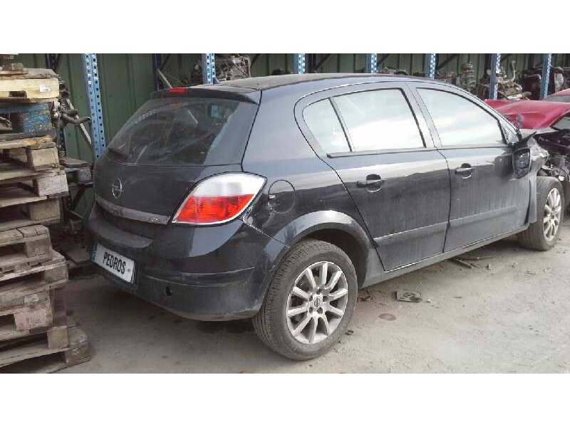 opel astra h ber. del año 2007