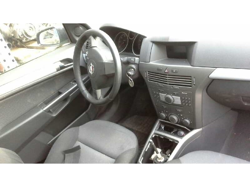 opel astra h ber. del año 2007