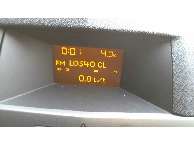 opel astra h ber. del año 2007