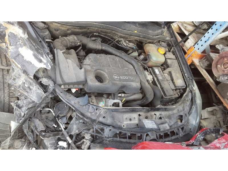 opel astra h ber. del año 2007