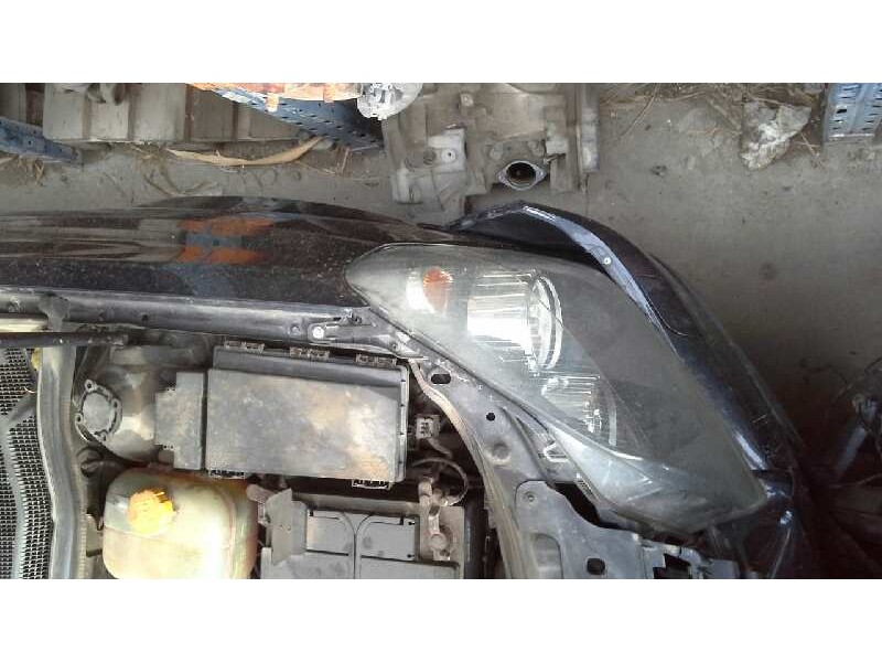 opel astra h ber. del año 2007