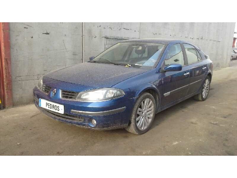 renault laguna ii (bg0) del año 2006