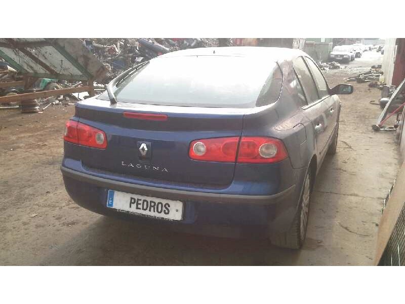 renault laguna ii (bg0) del año 2006