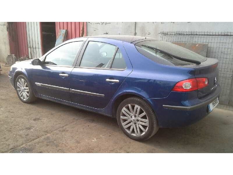 renault laguna ii (bg0) del año 2006