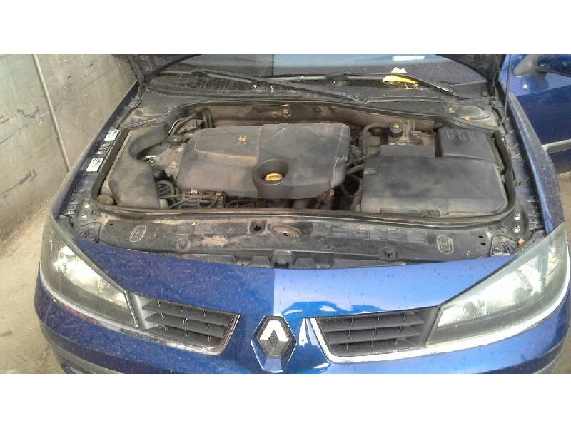 renault laguna ii (bg0) del año 2006