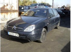 citroën xsara berlina del año 1950