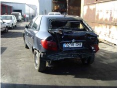 citroën xsara berlina del año 1950 2