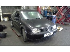 volkswagen golf iv berlina (1j1) del año 2002