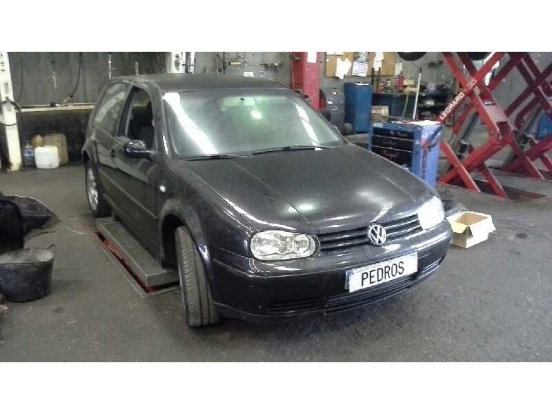 volkswagen golf iv berlina (1j1) del año 2002
