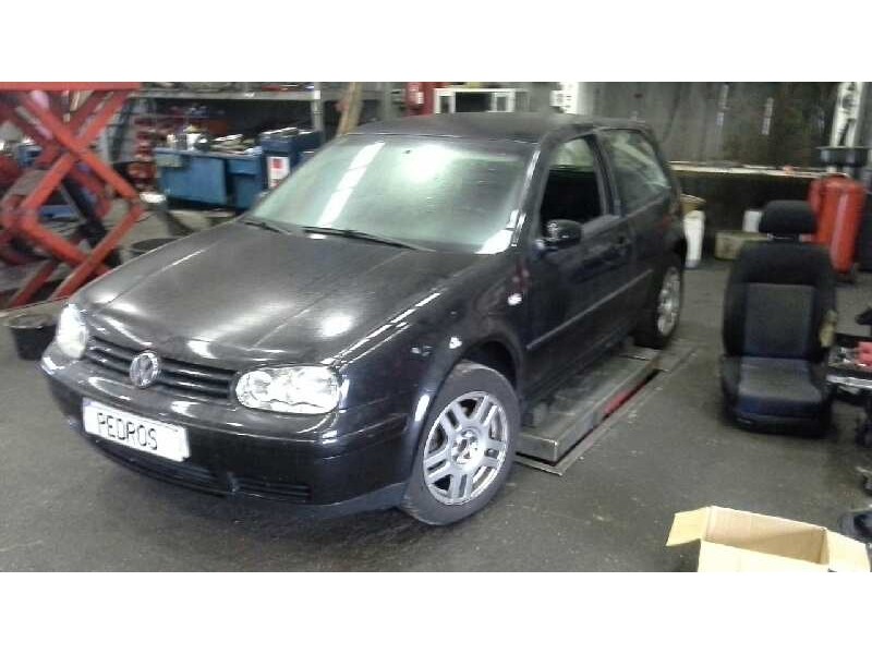 volkswagen golf iv berlina (1j1) del año 2002