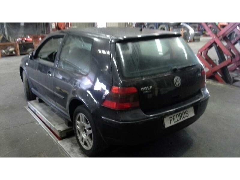 volkswagen golf iv berlina (1j1) del año 2002