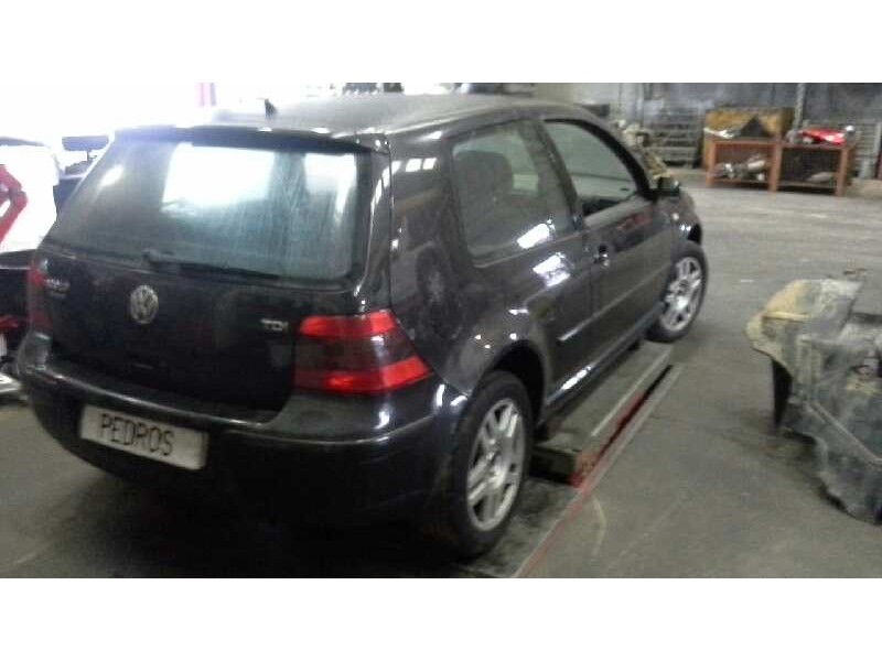 volkswagen golf iv berlina (1j1) del año 2002