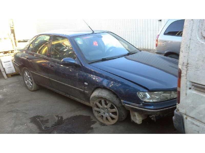 peugeot 406 berlina (s1/s2) del año 2004