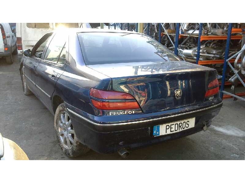 peugeot 406 berlina (s1/s2) del año 2004