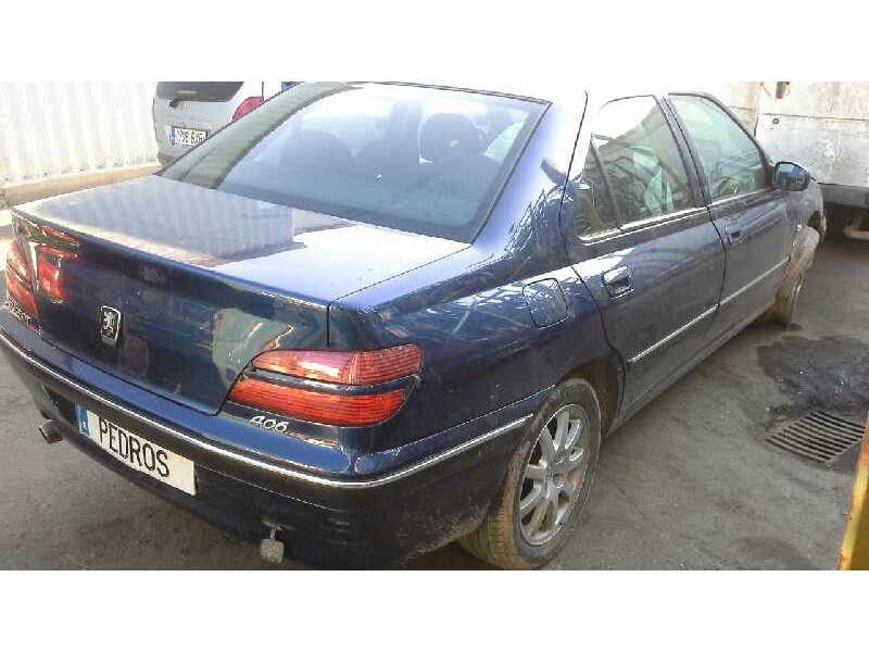 peugeot 406 berlina (s1/s2) del año 2004