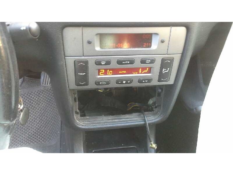 peugeot 406 berlina (s1/s2) del año 2004