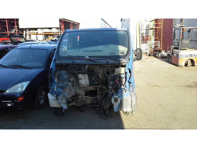 renault trafic caja cerrada (ab 4.01) del año 2003