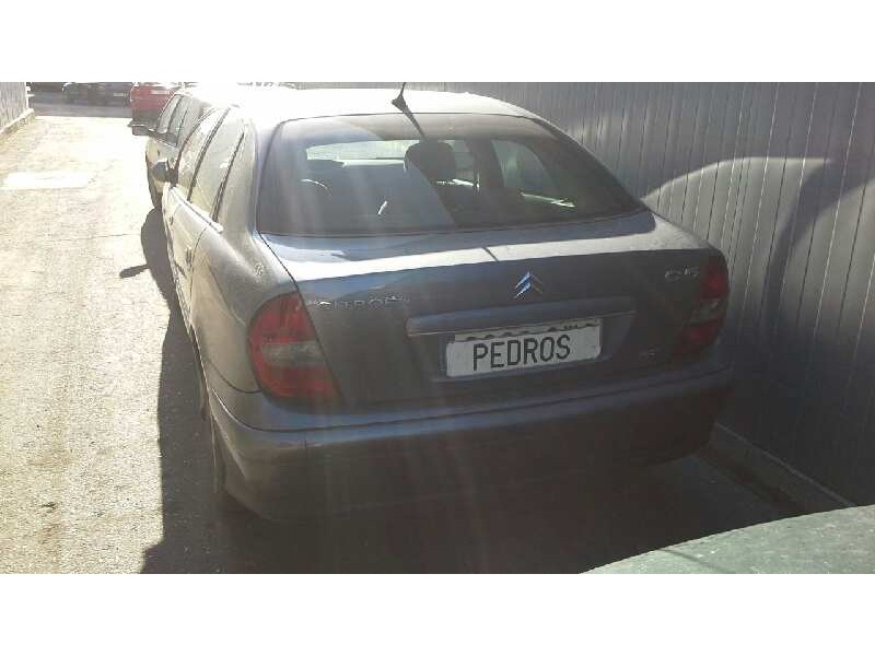 citroën c5 berlina del año 2004