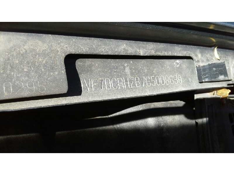 citroën c5 berlina del año 2004