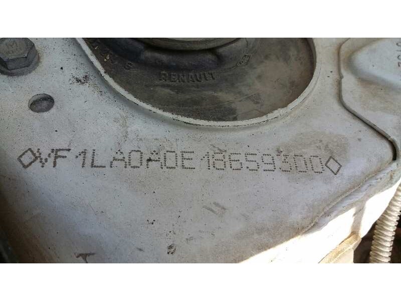 renault megane i classic (la0) del año 1998