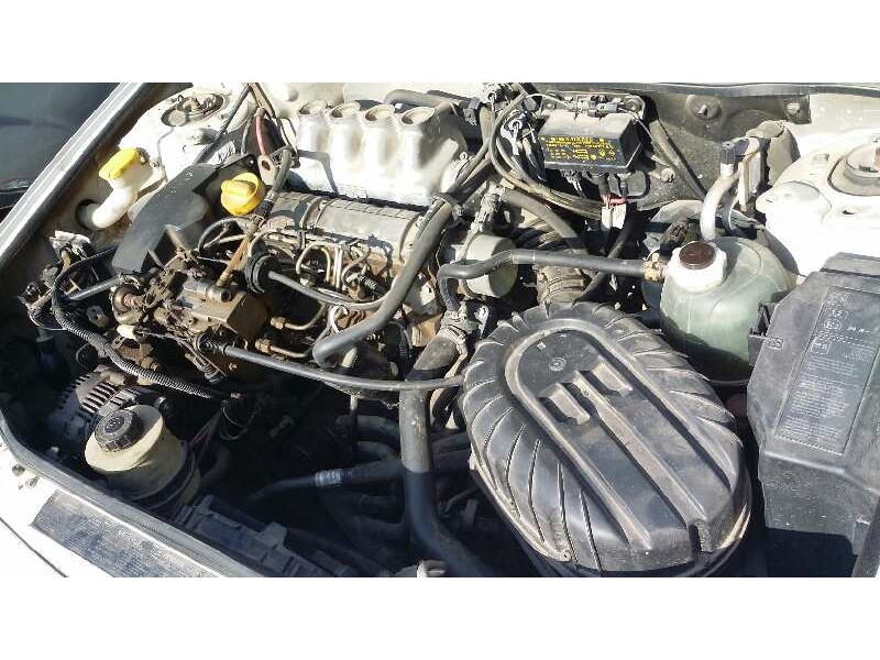 renault megane i classic (la0) del año 1998