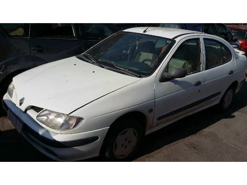 renault megane i classic (la0) del año 1998