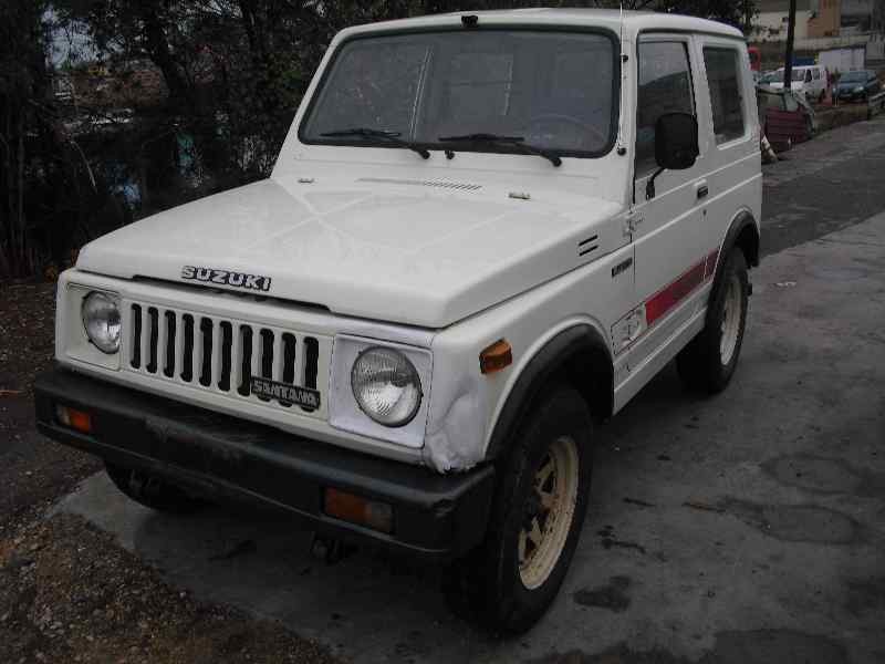suzuki samurai sj 413 (sj) del año 1988