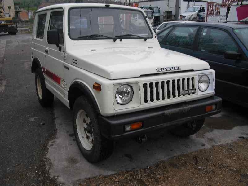 suzuki samurai sj 413 (sj) del año 1988