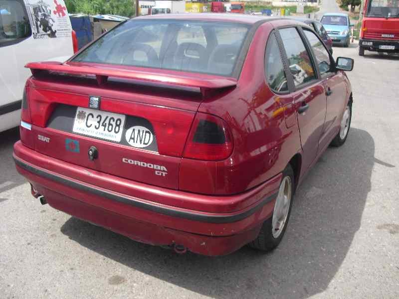 seat cordoba berlina (6k2) del año 1996