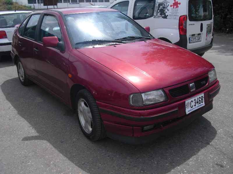seat cordoba berlina (6k2) del año 1996
