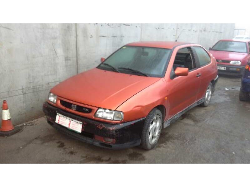 seat cordoba berlina (6k2) del año 1997