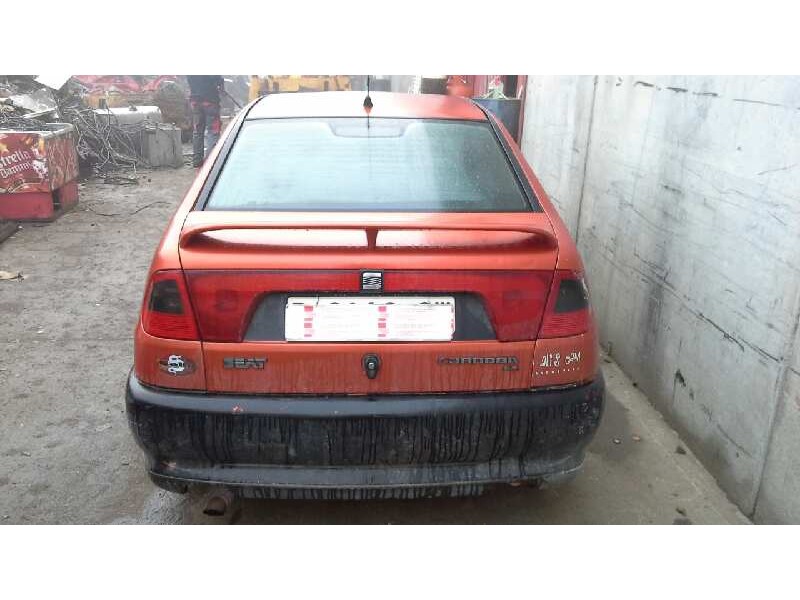 seat cordoba berlina (6k2) del año 1997