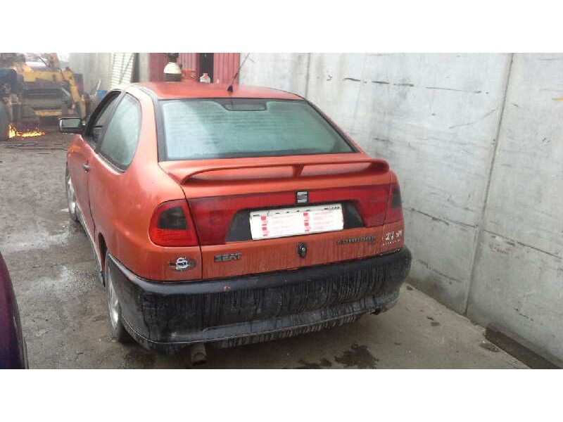 seat cordoba berlina (6k2) del año 1997