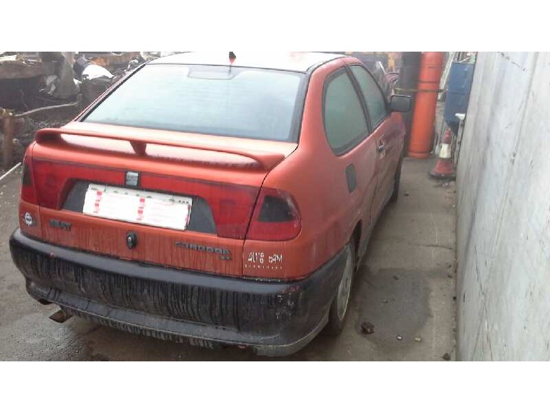 seat cordoba berlina (6k2) del año 1997