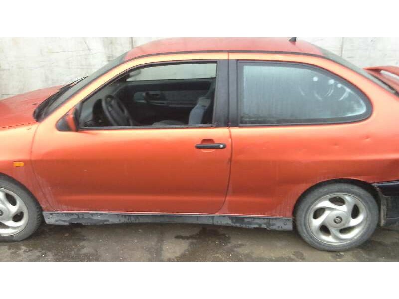 seat cordoba berlina (6k2) del año 1997