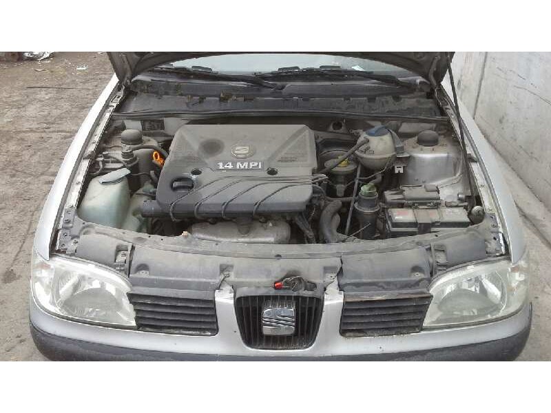 seat ibiza (6k1) del año 2000
